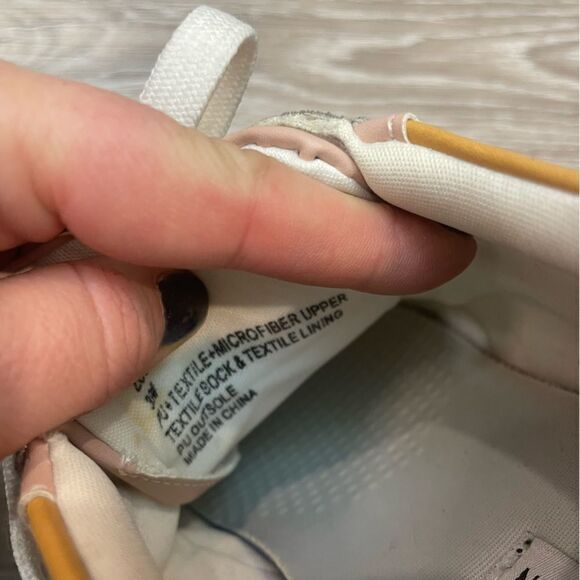 Steve Madden Womens Memory Pink / Multicolored Shoes 39 - Picture 8 of 8